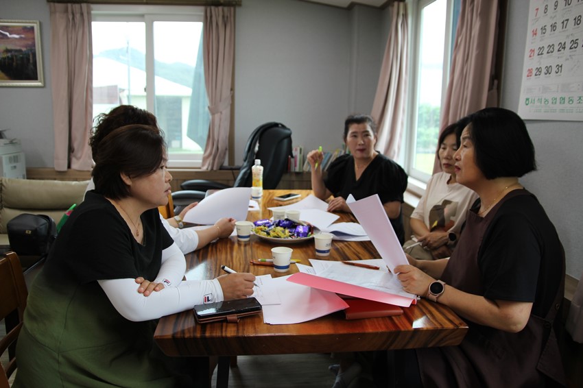 1.예천정보화마을 홍천 상생정보화마을 선진지견학
